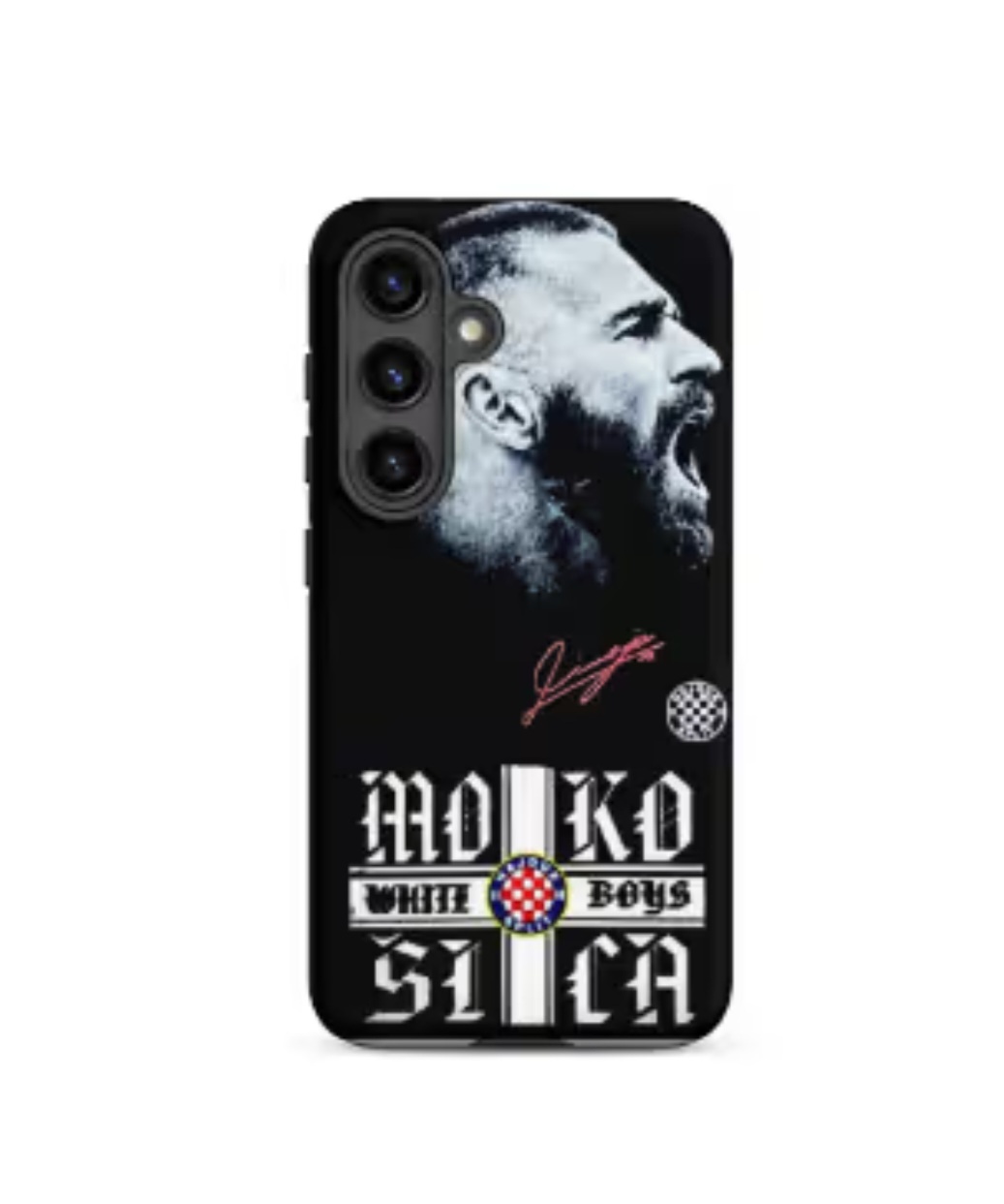 Maskica kupca